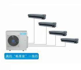 連云港美的中央空調(diào)家用系列大全 價(jià)格、圖片與詳情